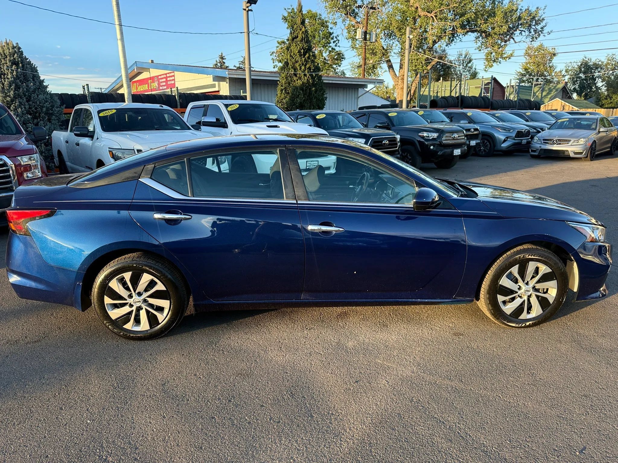 Used 2022 Nissan Altima 2.5 S FWD image 10