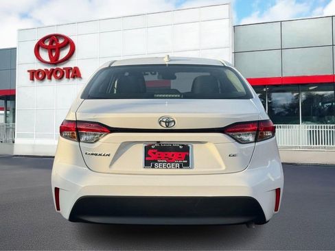 Certified 2024 Toyota Corolla LE FWD image 6