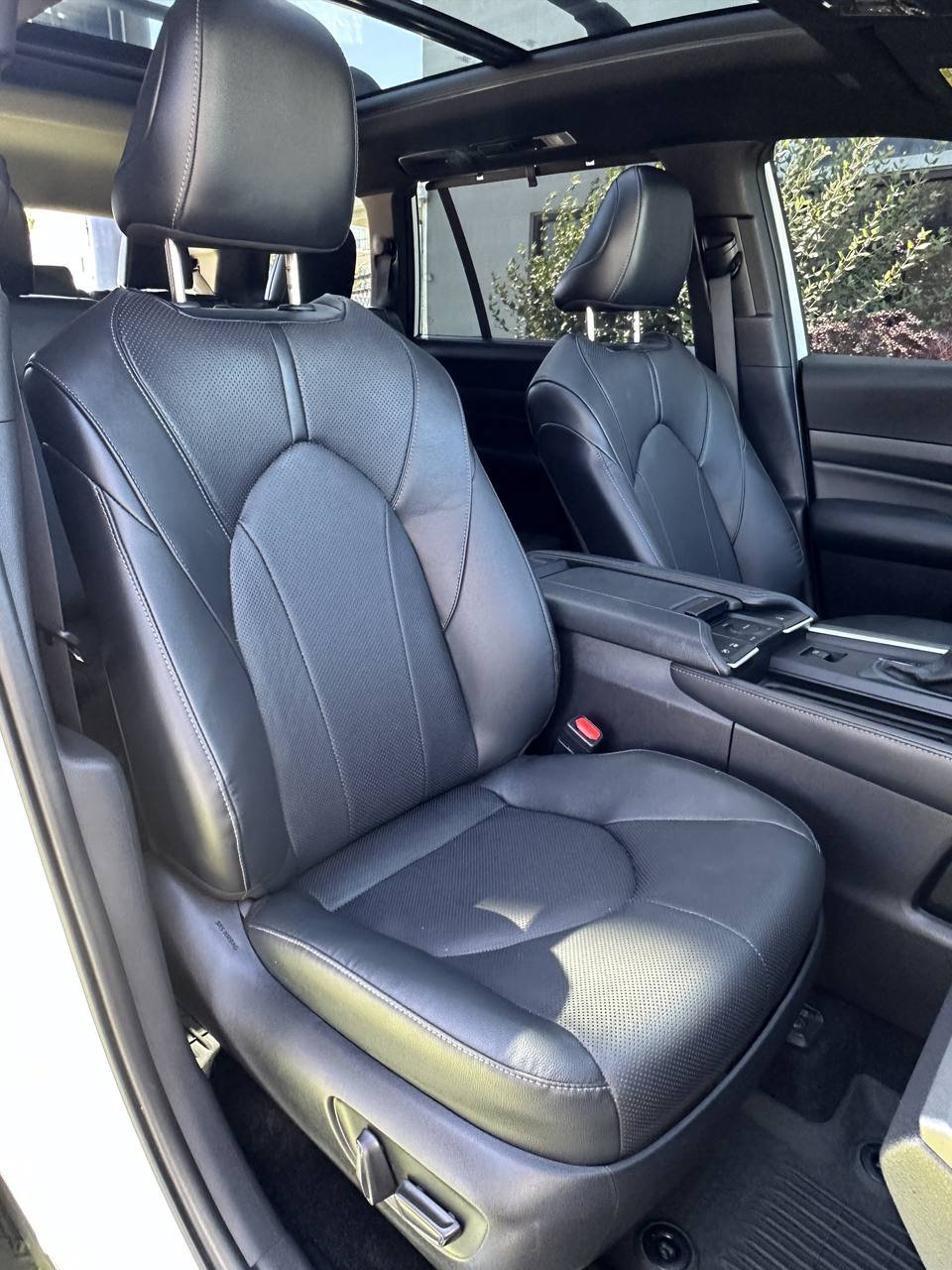 Used 2025 Toyota Grand Highlander AWD Hybrid image 24