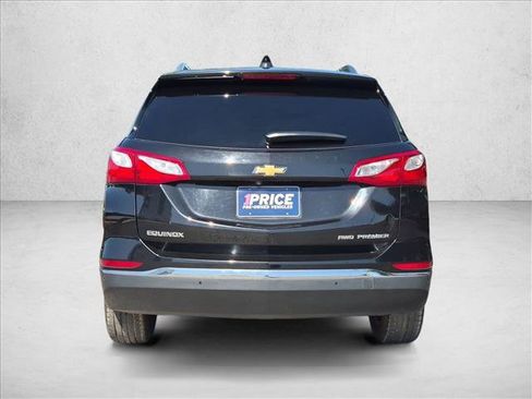 Certified 2020 Chevrolet Equinox Premier AWD/4WD image 7