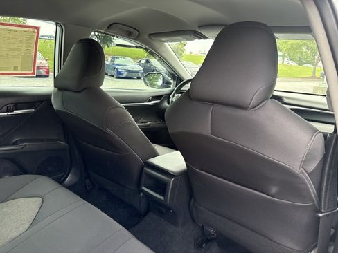 Certified 2024 Toyota Camry LE w/ Convenience Package FWD image 22