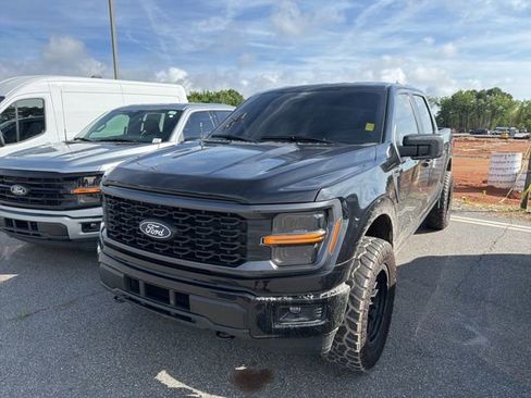 Certified 2024 Ford F150 STX AWD/4WD image 1