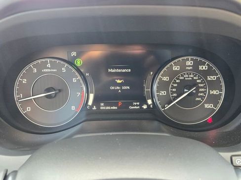 Certified 2024 Acura RDX SH-AWD w/ Advance Package image 26