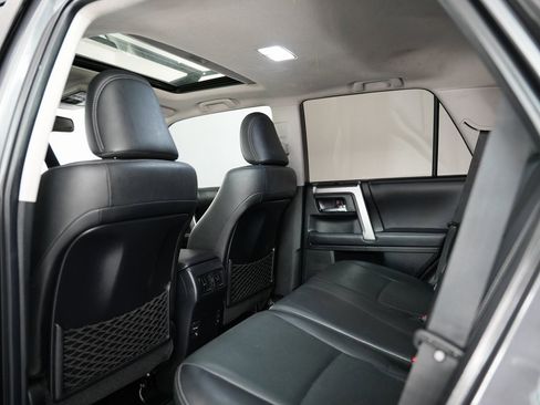 Used 2019 Toyota 4Runner Limited image 35