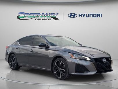 Used 2024 Nissan Altima 2.5 SR