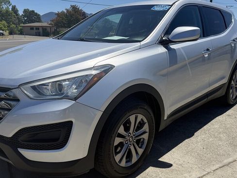 Used 2016 Hyundai Santa Fe Sport AWD/4WD image 1