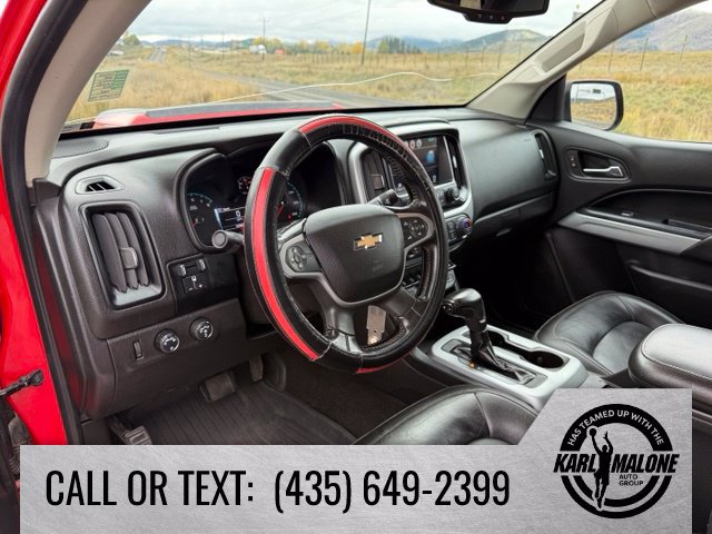 Used 2018 Chevrolet Colorado ZR2 AWD/4WD image 16