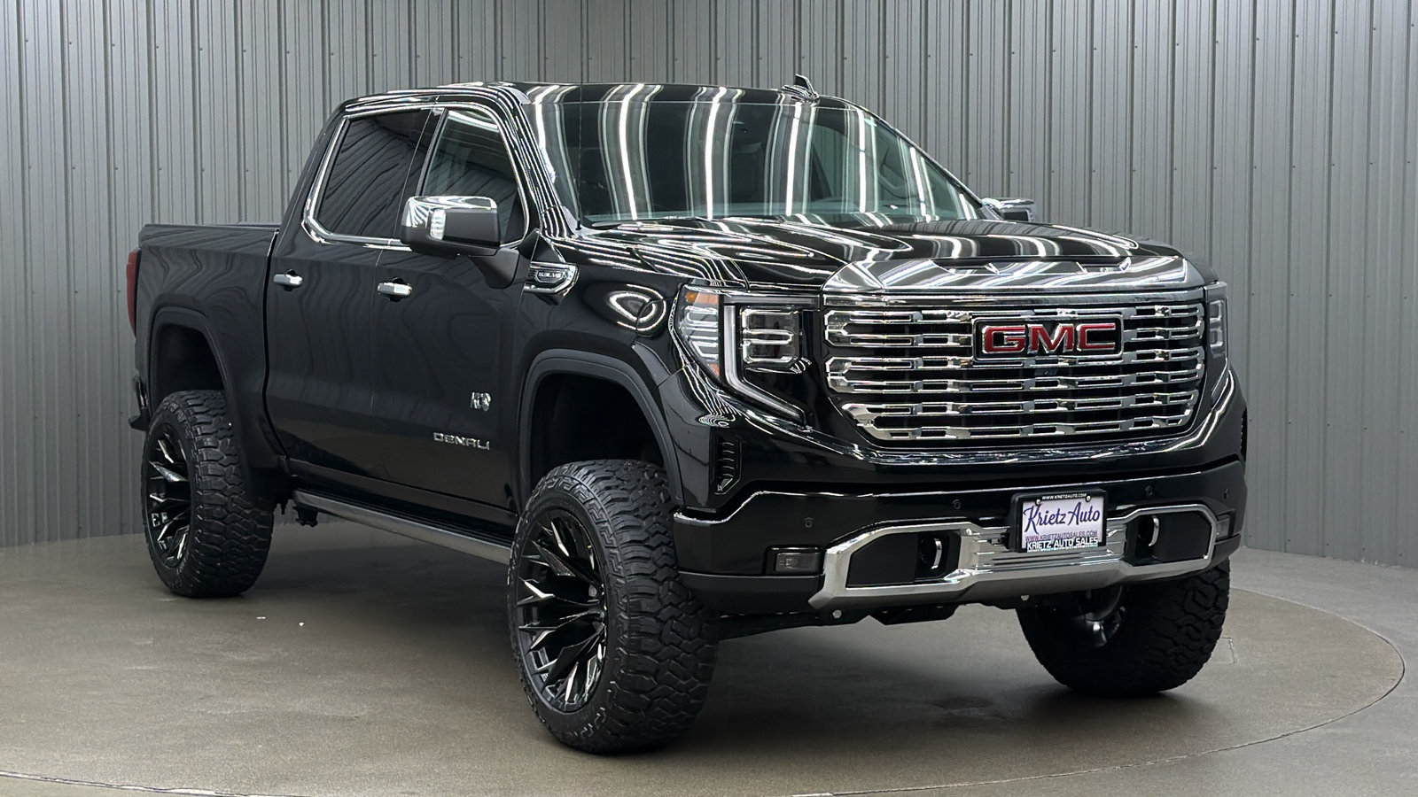 Used 2026 GMC Sierra 1500 Denali w/ Denali Reserve Package AWD/4WD image 7