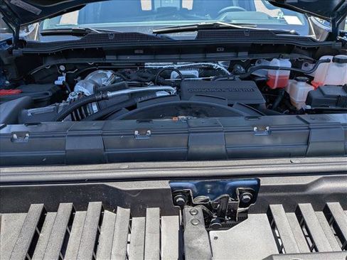 New 2026 Chevrolet Silverado 2500 LTZ w/ LTZ Plus Package AWD/4WD image 18
