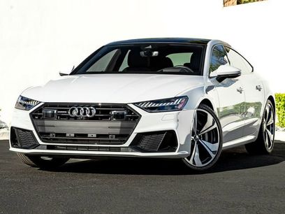 Used 2023 Audi A7 3.0T Prestige