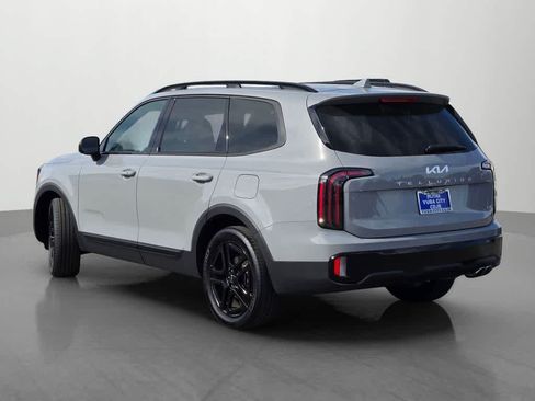 Used 2024 Kia Telluride EX X-Line AWD/4WD image 4