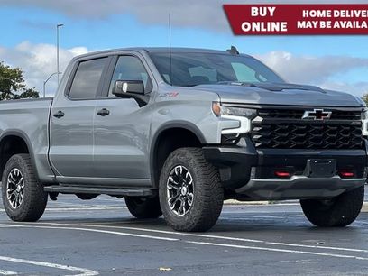 Used 2024 Chevrolet Silverado 1500 ZR2 w/ Technology Package
