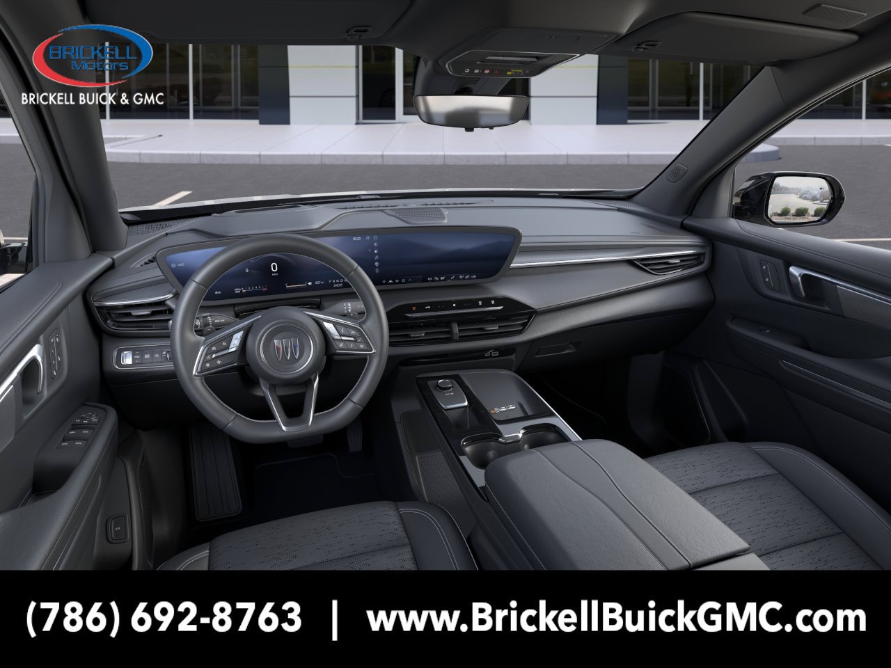 New 2026 Buick Enclave Sport Touring w/ Power Package FWD image 15