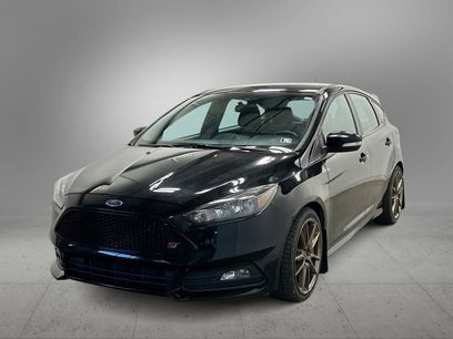 Used 2018 Ford Focus ST