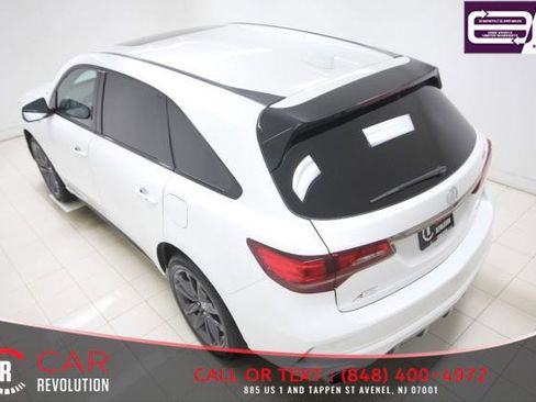 Used 2020 Acura MDX A-Spec image 10