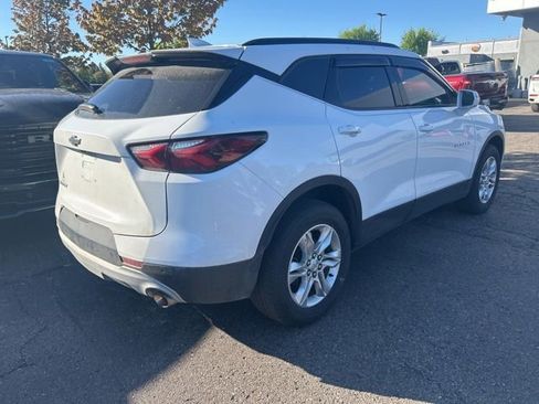 Used 2020 Chevrolet Blazer LT FWD image 4