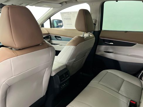 New 2026 Nissan Murano Platinum w/ Cargo Package image 19