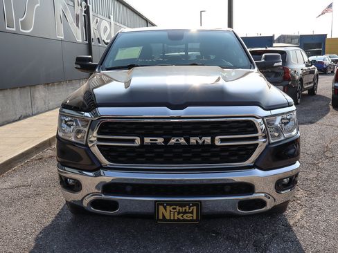 Used 2022 RAM 1500 Big Horn AWD/4WD image 2