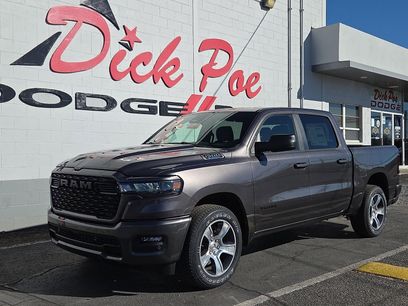 New 2025 RAM 1500 Tradesman