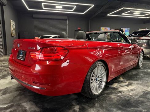 Used 2016 BMW 428i Convertible RWD image 5