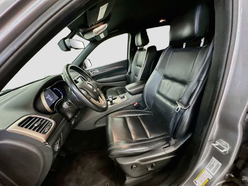 Used 2015 Jeep Grand Cherokee Limited AWD/4WD image 13