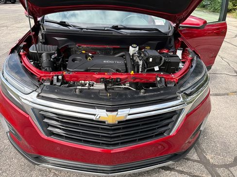 Used 2022 Chevrolet Equinox LT FWD image 30