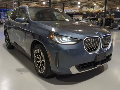 Used 2025 BMW X3 xDrive30i w/ Premium Package AWD/4WD image 5
