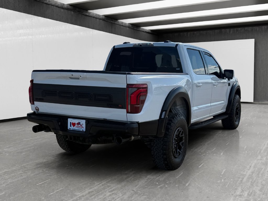Used 2024 Ford F150 Raptor w/ Equipment Group 803A Raptor R AWD/4WD image 5