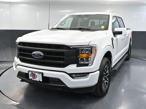 Used 2023 Ford F150 Lariat image 12