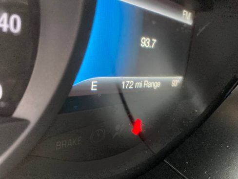 Used 2023 Ford Edge SEL AWD/4WD image 21