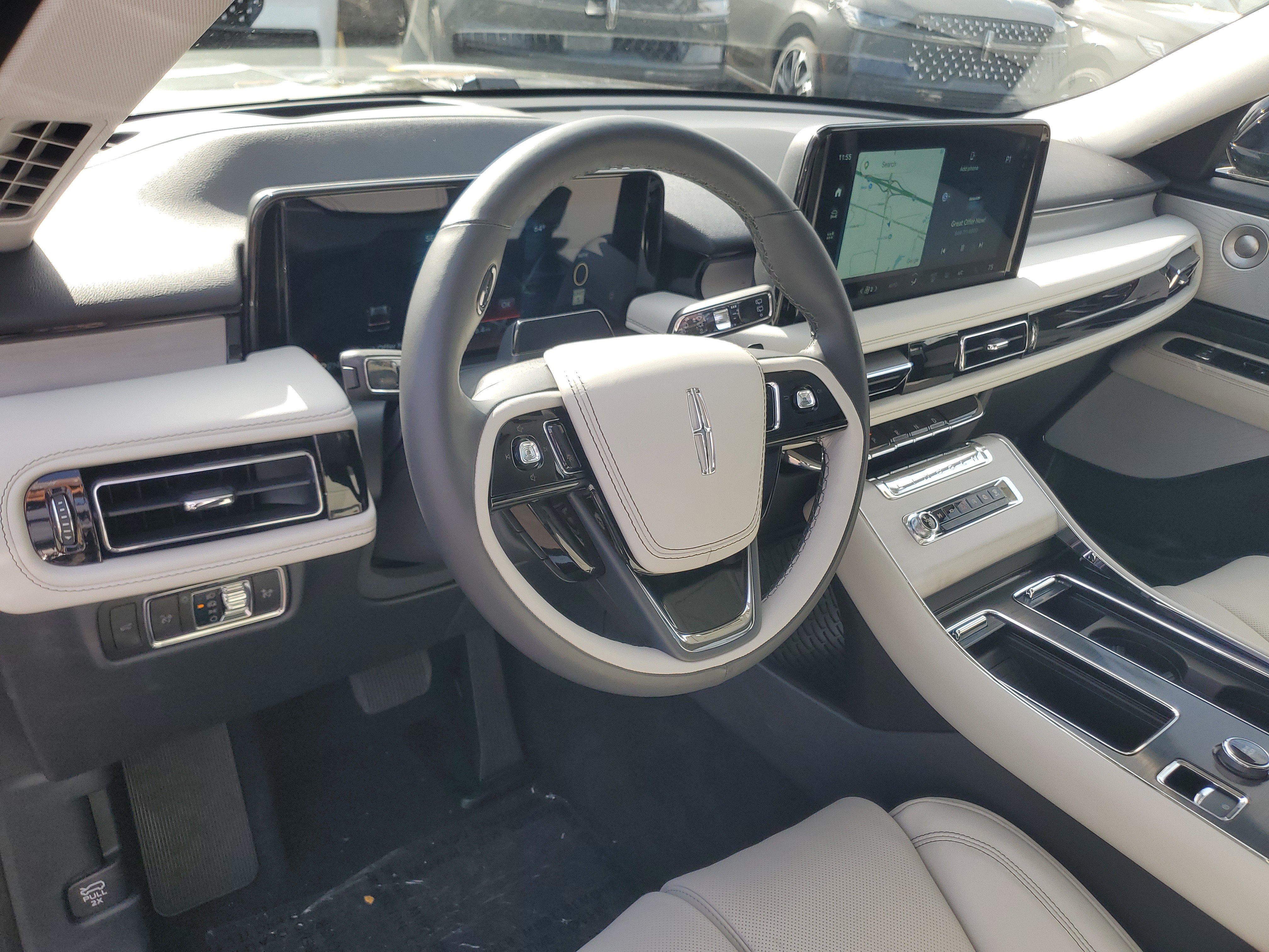 New 2027 Lincoln Aviator Reserve AWD/4WD image 12