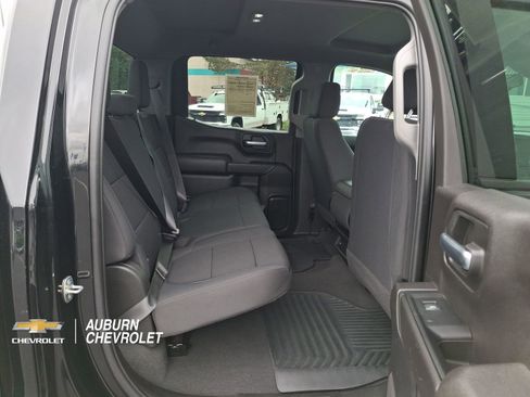 Certified 2022 GMC Sierra 1500 Pro w/ Convenience Package AWD/4WD image 17