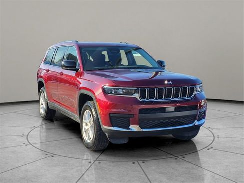 Certified 2023 Jeep Grand Cherokee L Laredo image 14