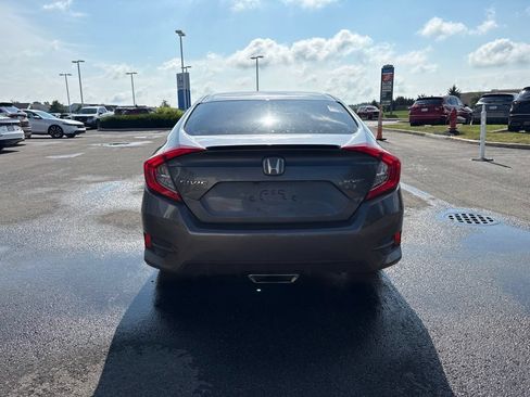 Used 2020 Honda Civic Sport image 8