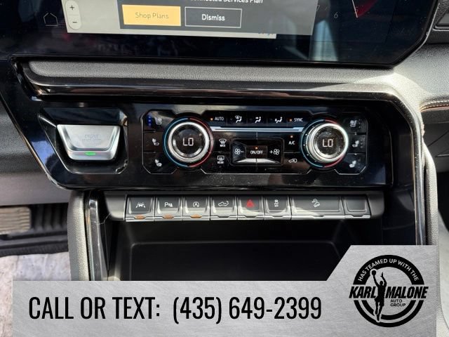 Used 2025 GMC Sierra 1500 AT4 w/ Technology Package AWD/4WD image 24