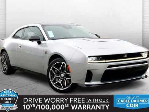 New 2026 Dodge Charger Scat Pack AWD/4WD image 1