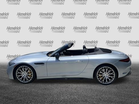 Certified 2022 Mercedes-Benz SL 63 AMG 4MATIC image 7