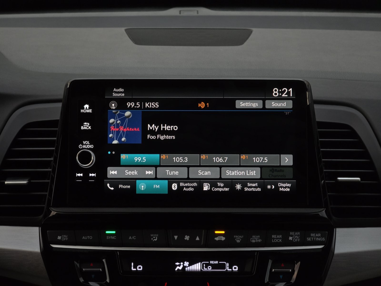 New 2026 Honda Odyssey EX-L image 21