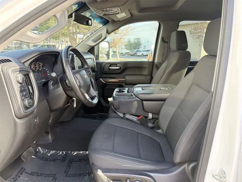 Used 2022 Chevrolet Silverado 2500 LT w/ Fleet Comfort Package image 24