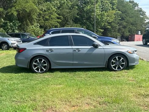 Used 2026 Honda Civic FWD Hybrid Sedan image 2