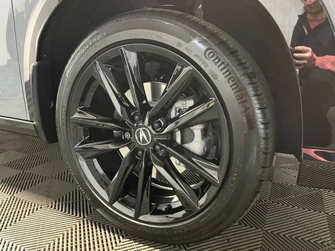 New 2026 Acura ADX A-Spec AWD/4WD image 2