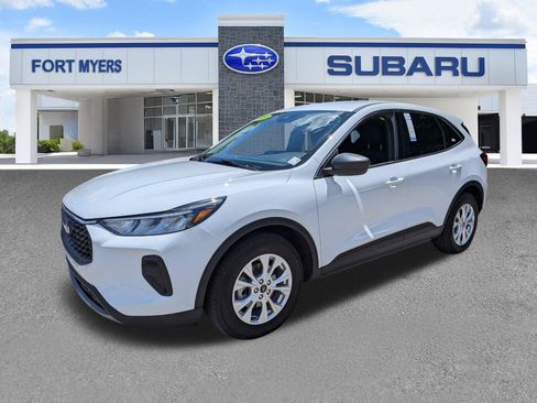 Used 2024 Ford Escape Active FWD image 8