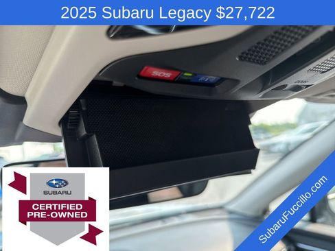 Used 2025 Subaru Legacy Limited image 26