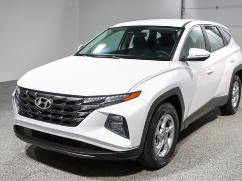 Used 2022 Hyundai Tucson SE w/ Cargo Package FWD image 30