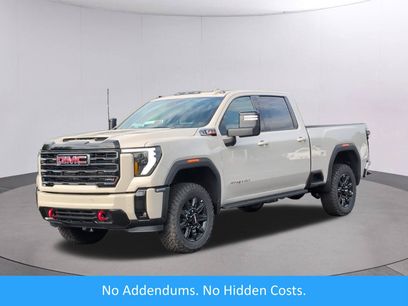 New 2026 GMC Sierra 2500 AT4 w/ AT4 Premium Plus Package