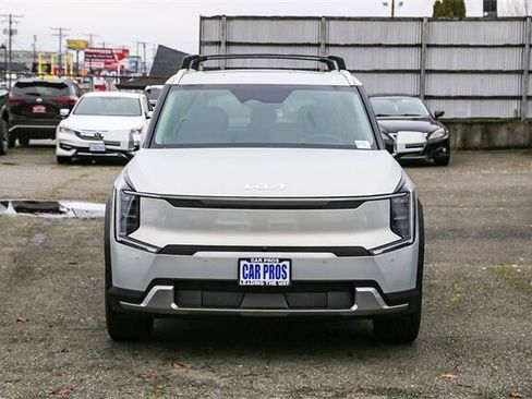 New 2026 Kia EV9 Wind image 2