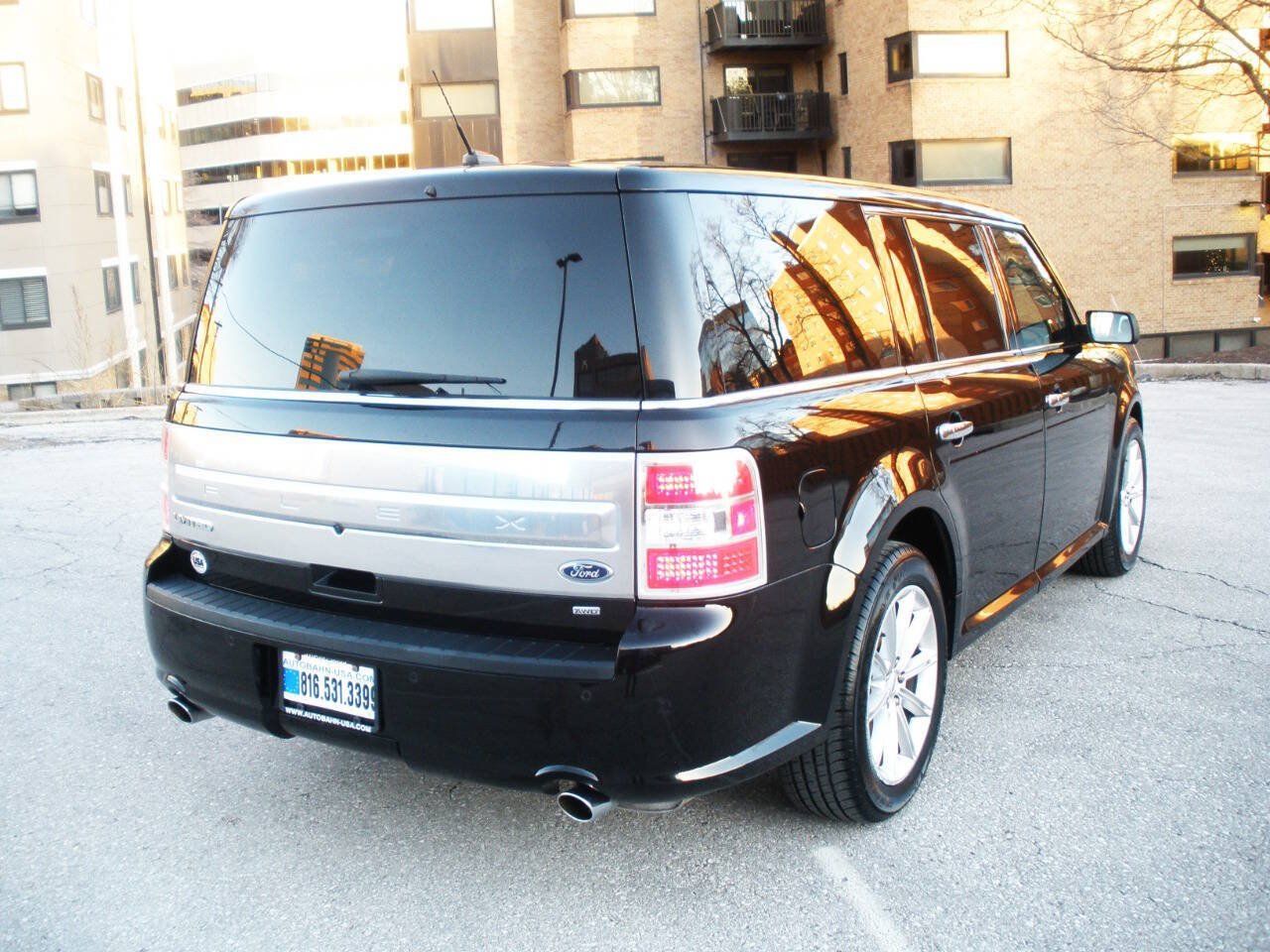 Used 2019 Ford Flex Limited AWD/4WD image 10