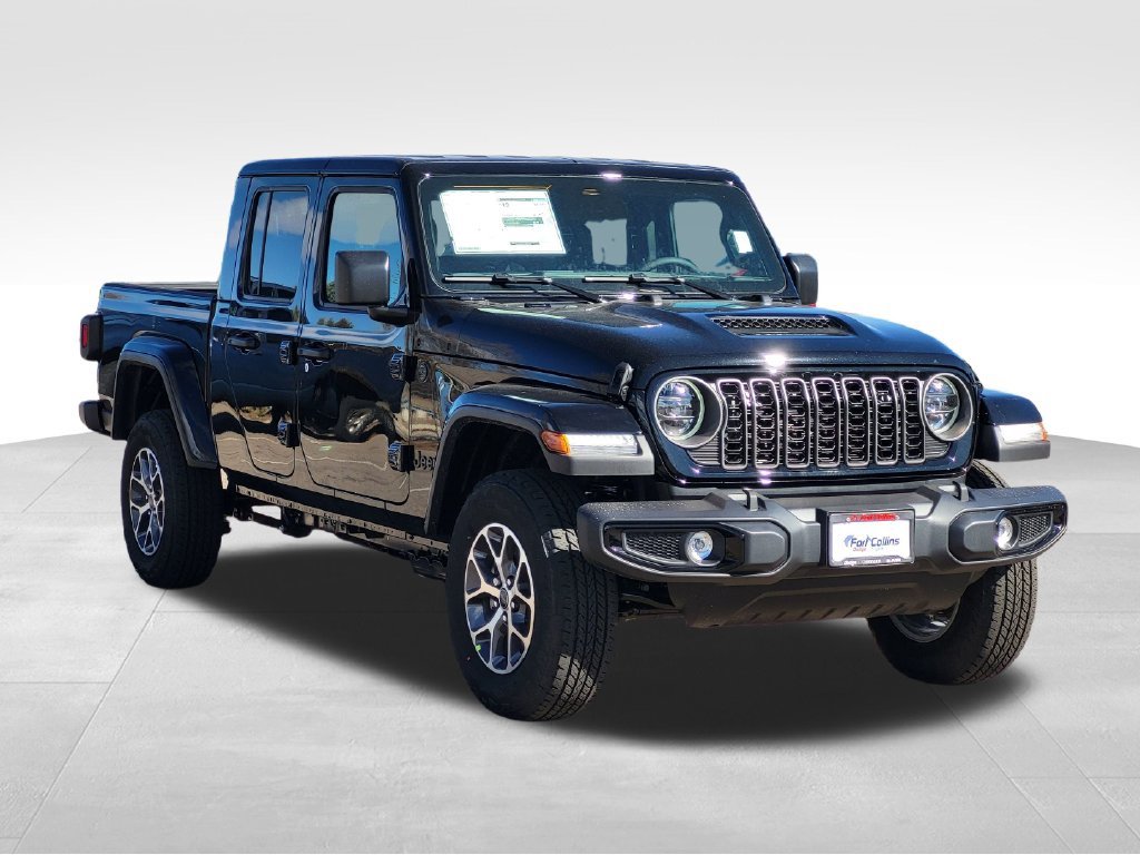 New 2026 Jeep Gladiator Sport AWD/4WD image 3