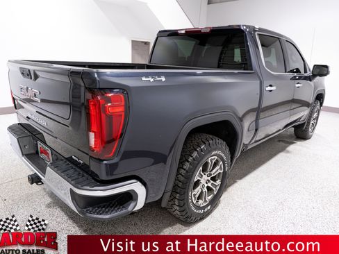 Used 2025 GMC Sierra 1500 SLT AWD/4WD image 5