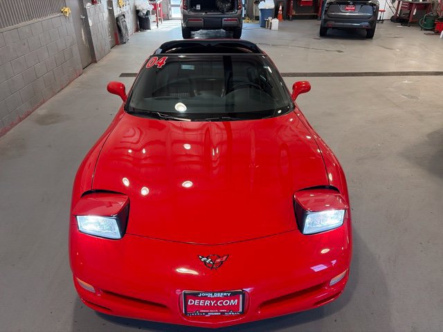 Used 2004 Chevrolet Corvette Coupe RWD image 33